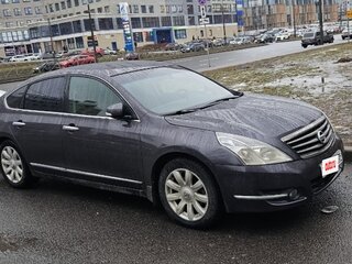 2008 Nissan Teana II (J32), фиолетовый, 665000 рублей, вид 2