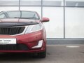 2012 Kia Rio III, красный, 570000 рублей - вид 9