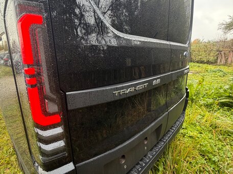 2026 Ford Transit, чёрный, 6280000 рублей, вид 3
