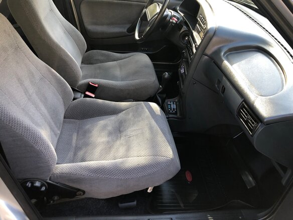 2010 Lada (ВАЗ) 2114, серебристый, 417000 рублей - вид 19