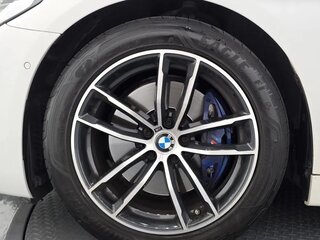 2023 BMW 5 серии 520i VII (G30/G31/G38) Рестайлинг, белый, 4900000 рублей, вид 5