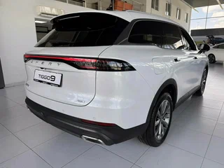 2025 Chery Tiggo 9 I, белый, 4335000 рублей, вид 4