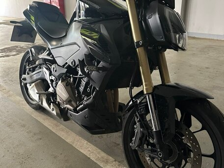 2026 Sharmax RST 501, чёрный, 490000 рублей, вид 5