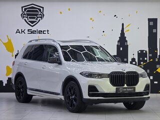 2020 BMW X7 30d I (G07), белый, 5648000 рублей, вид 2