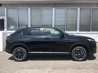 2024 Honda Vezel II, чёрный, 2170000 рублей, вид 2