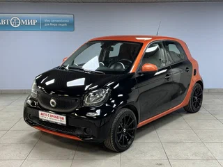 Smart Forfour II