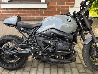 2021 BMW R Nine T, серый, 2290000 рублей, вид 1