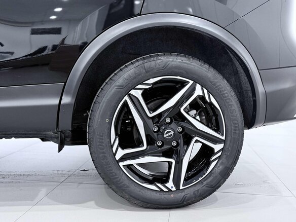2026 Nissan Qashqai II Рестайлинг 2, чёрный, 3345000 рублей - вид 23