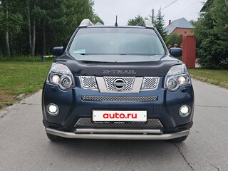 2012 Nissan X-Trail II Рестайлинг, серый, 1650000 рублей, вид 2