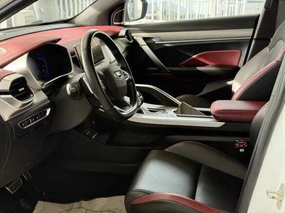 2022 Geely Coolray I, белый, 1478000 рублей - вид 10
