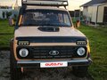 2000 Lada (ВАЗ) 2121 (4x4) I Рестайлинг, бежевый