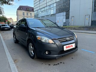 2008 Kia Ceed I, серый, 650000 рублей, вид 2