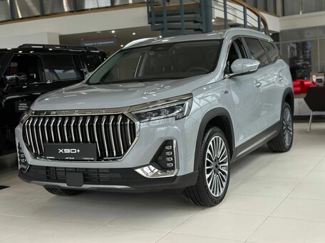 Jetour X90+