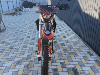 2023 Kayo T4 300 Enduro PR, чёрный, 189990 рублей, вид 2