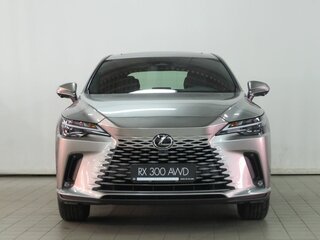 2026 Lexus RX 300 V, серый, 8700000 рублей, вид 2