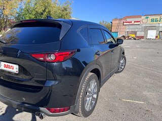 2021 Mazda CX-5 II, чёрный, 2650000 рублей, вид 4