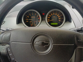2005 Chevrolet Aveo I, красный, 295000 рублей, вид 4