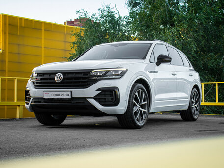 Volkswagen Touareg III