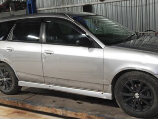 1999 Nissan Wingroad II (Y11), серый, 200000 рублей, вид 2