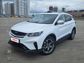 2024 Belgee X50, белый, 1680000 рублей, вид 1