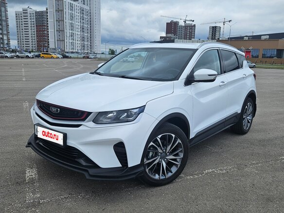 2024 Belgee X50, белый, 1680000 рублей