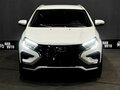 2024 Lada (ВАЗ) Vesta SW Cross I Рестайлинг (NG), белый, 1440000 рублей - вид 1