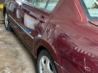 2009 Vortex Estina I, красный, 298000 рублей, вид 4