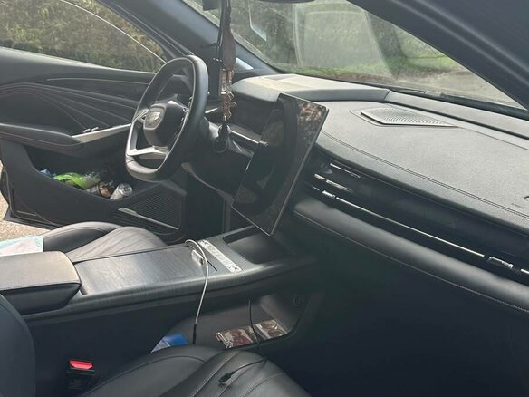 2024 Geely Preface I, чёрный, 2440000 рублей - вид 2