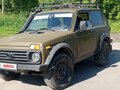 2000 Lada (ВАЗ) 2121 (4x4) I Рестайлинг, зелёный, 310000 рублей