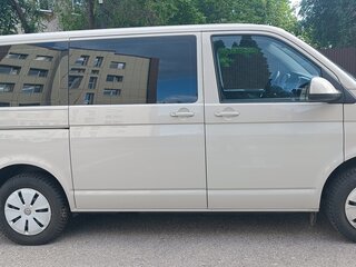 2020 Volkswagen Caravelle T6 Рестайлинг, серый, 3899999 рублей, вид 3