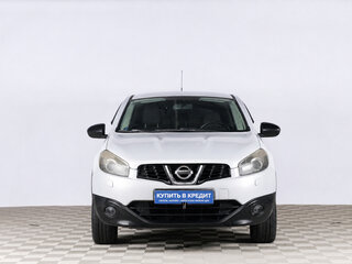 2010 Nissan Qashqai I Рестайлинг, серый, 1049000 рублей, вид 2