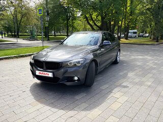 2020 BMW 3 серии Gran Turismo 320i xDrive VI (F3x) Рестайлинг, серый, 3200000 рублей, вид 2