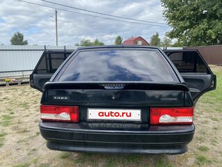 2010 Lada (ВАЗ) 2114, синий, 235000 рублей, вид 3