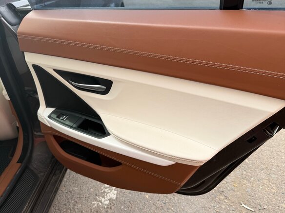 2013 BMW 6 серии Gran Coupe 640i xDrive III (F06/F13/F12), коричневый, 2690000 рублей - вид 15