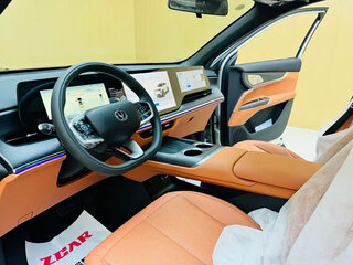 2026 Changan CS75 Plus IV Рестайлинг, белый, 2600123 рублей, вид 5
