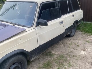 1993 Lada (ВАЗ) 2104 4-speed, бежевый, 25000 рублей, вид 3