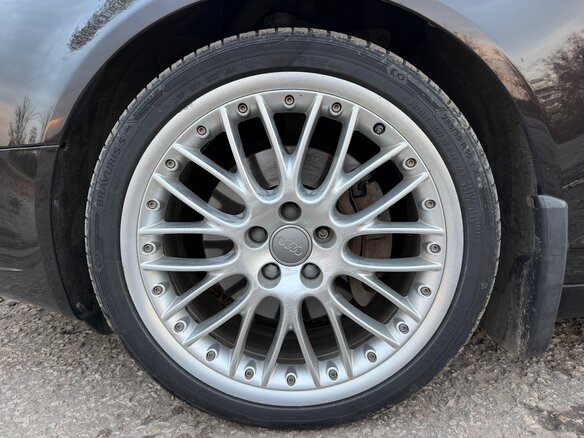 2007 Audi A6 III (C6), коричневый, 1500000 рублей - вид 20