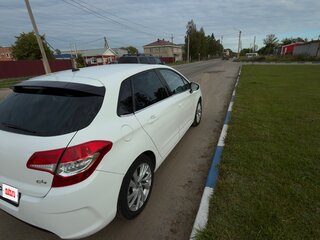2011 Citroen C4 II, белый, 550000 рублей, вид 4
