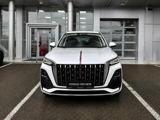 2025 Hongqi HS5 I Рестайлинг, белый, 3999000 рублей, вид 2