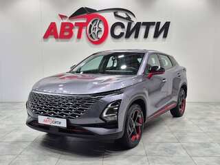 2023 Omoda C5 I, серый, 1649000 рублей, вид 3
