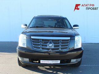 2006 Cadillac Escalade III, чёрный, 1100000 рублей, вид 2