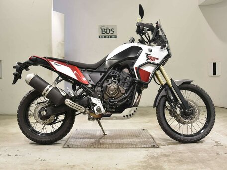 2021 Yamaha Tenere 700, белый, 1299000 рублей, вид 2