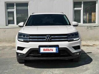 2023 Volkswagen Tharu I, белый, 1540333 рублей, вид 2