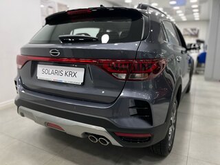 2025 Solaris KRX, серый, 3010000 рублей, вид 3