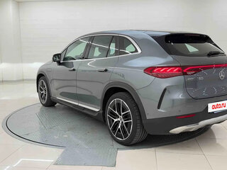 2025 Mercedes-Benz EQE SUV 350, серый, 8205000 рублей, вид 3
