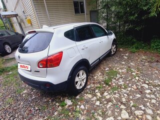 2008 Nissan Qashqai I, белый, 520000 рублей, вид 2