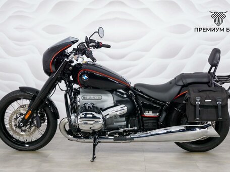 2021 BMW R 18, чёрный, 1330000 рублей, вид 2