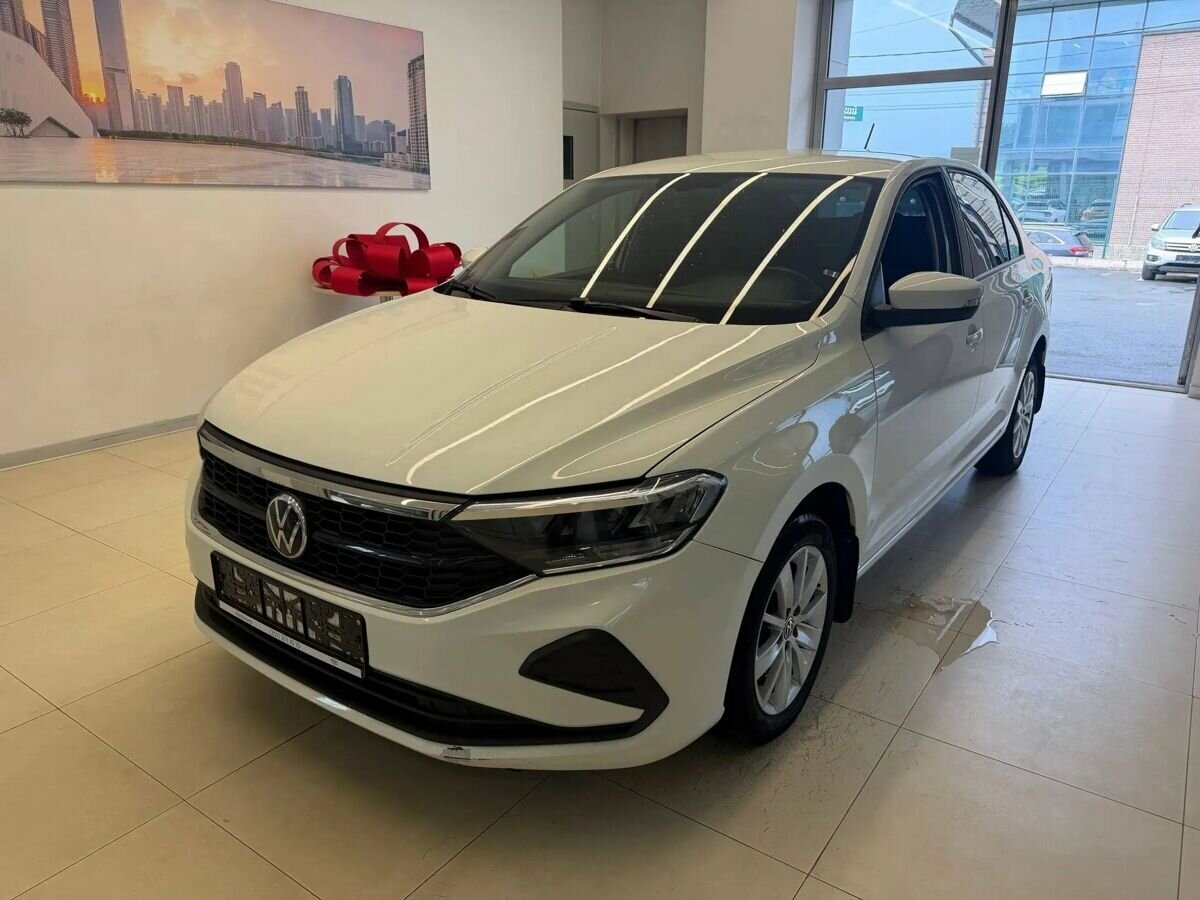 Открыть фотографии: Volkswagen Polo VI