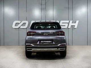 2022 Chery Tiggo 4 I Рестайлинг, серый, 999000 рублей, вид 4