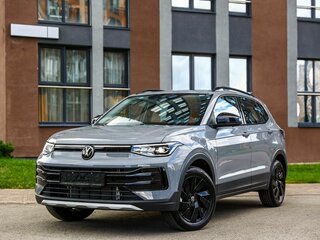 2026 Volkswagen Tharu XR 300 TSI, серый, 2950000 рублей, вид 4